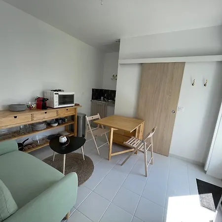 Apartment Maison Independante Au Calme - 1ch