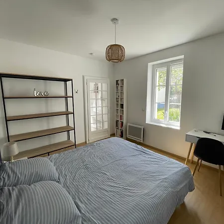 Maison Indépendante Au Calme - 1ch