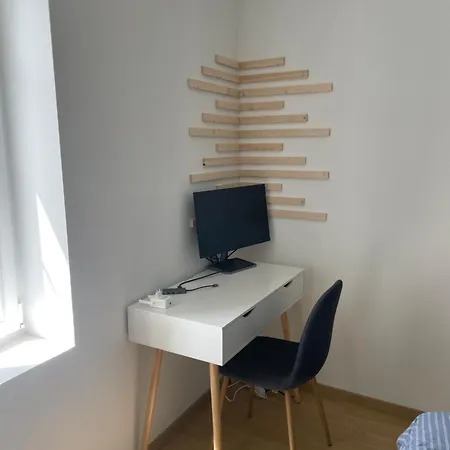 Apartment Maison Independante Au Calme - 1ch Saint-Herblain