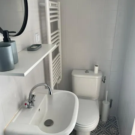 Appartement Maison Indépendante Au Calme - 1ch Saint-Herblain