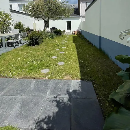 Apartment Maison Independante Au Calme - 1ch Saint-Herblain