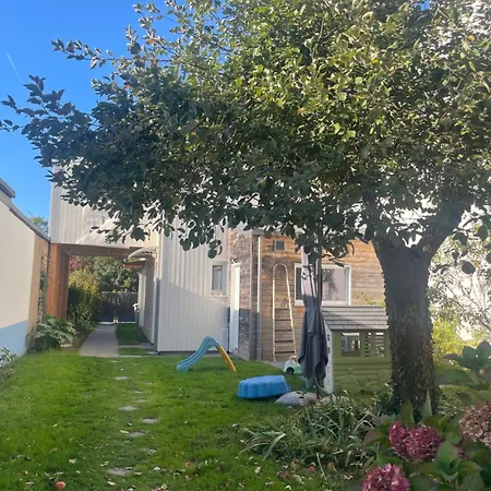 Apartamento Maison Independante Au Calme - 1ch