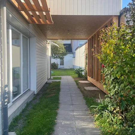 Maison Independante Au Calme - 1ch Apartamento Saint-Herblain