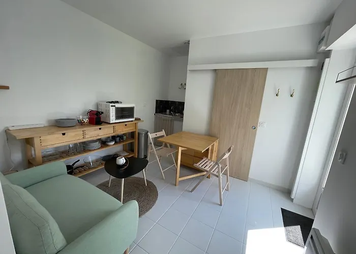 Apartamento Maison Independante Au Calme - 1ch