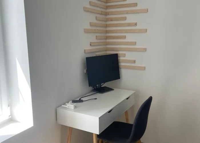 Apartamento Maison Independante Au Calme - 1ch Saint-Herblain