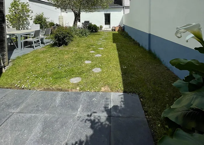 Apartamento Maison Independante Au Calme - 1ch Saint-Herblain