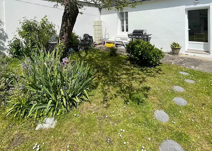 Apartamento Maison Independante Au Calme - 1ch *