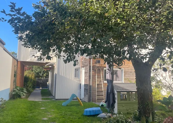 Apartamento Maison Independante Au Calme - 1ch